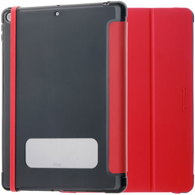 product image 1 - iPad 9. & 8. gen Hülle React Folio Series